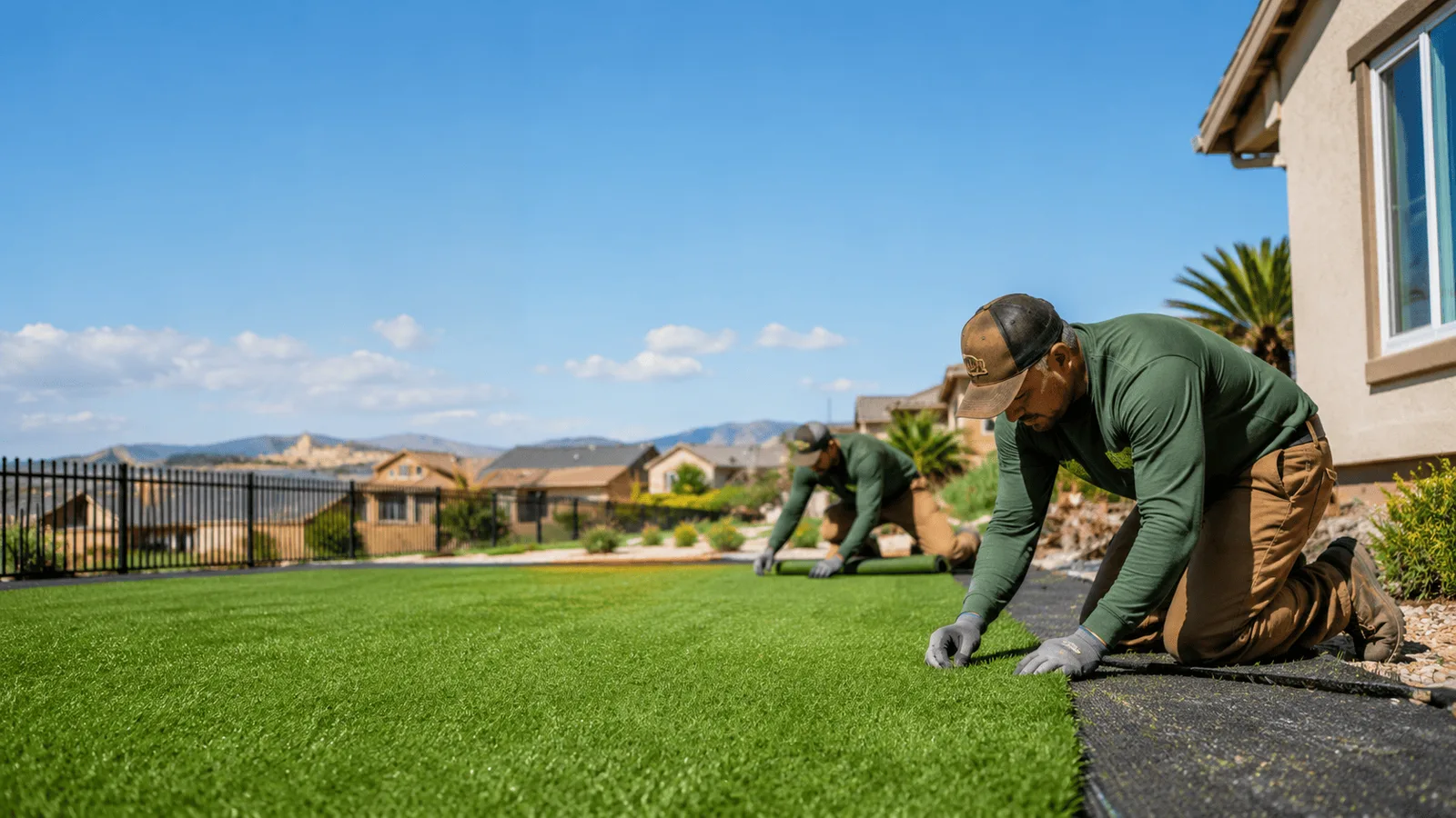 Pet Turf Installation in Crane, IN near me